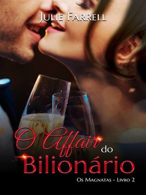 cover image of O Affair do Bilionário--Os Magnatas 02